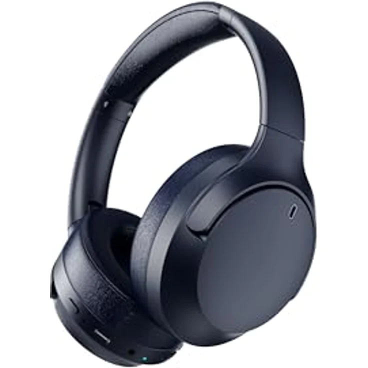 Gembird BHP-ACN-01, Bluetooth-Headset mit aktiver Geräuschunterdrückung, bis zu 10 Stunden Spielzeit, kompaktes Ladecase – Bild 10