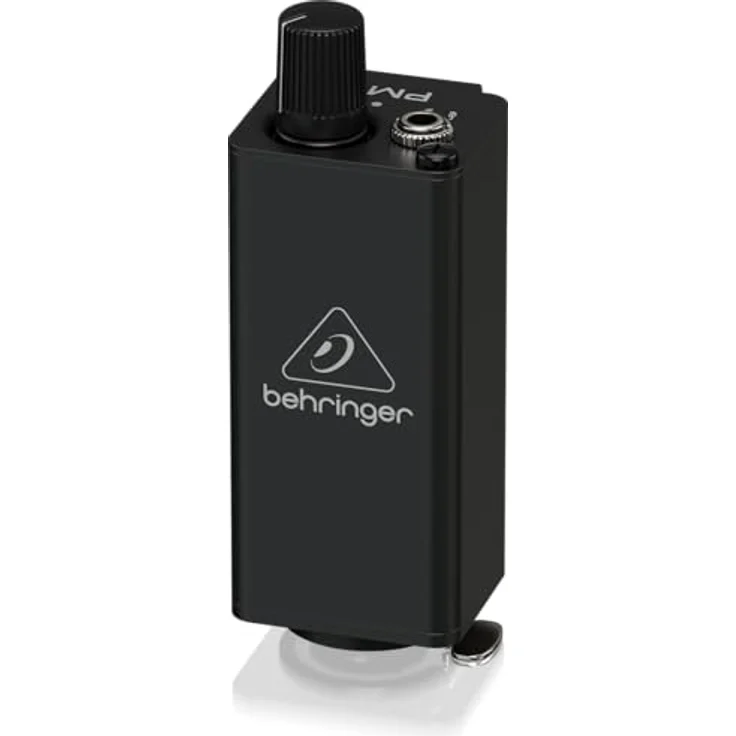 Behringer PM1 Personal In-Ear Monitor Gürtelhalterung – Bild 4