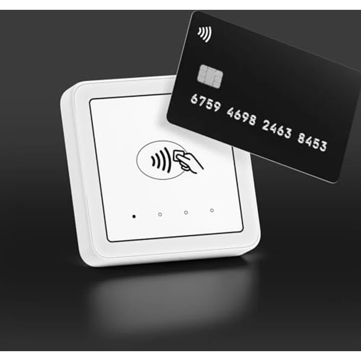 SUMUP Solo Card Reader, Kartenlesegerät für kontaktloses Bezahlen
