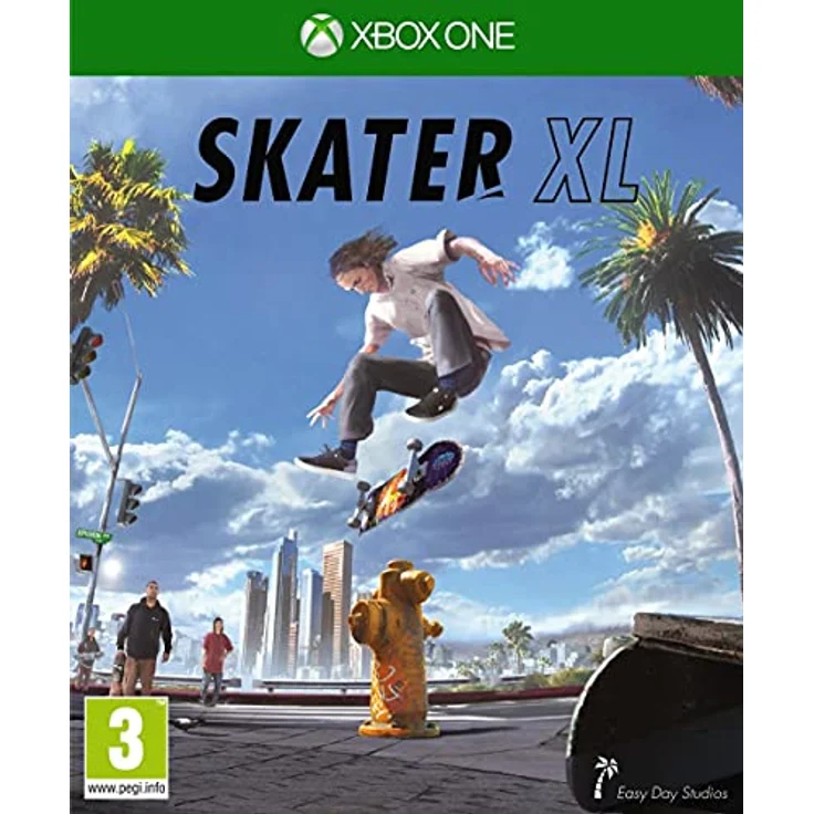 Skater XL (Xbox One) [ – Bild 1