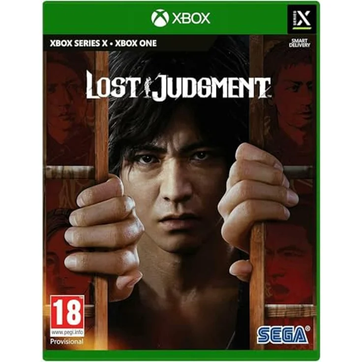 Atlus Lost Judgment (Xbox Series X), Law and disorder, Freeform combat, Investigative action, No place finer.