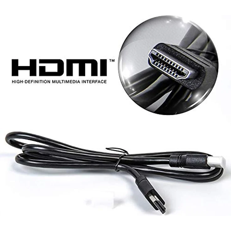 HD-LINE HDMI Receiver Satellit HD Digitaler Satelliten Receiver HDMI DVB S2 Receiver für Sat HD HDMI Sat Receiver HDMI HD Receiver Sat Digital für Satelliten Resiver für TV DVB-S, Mit PVR Schwarz – Bild 4