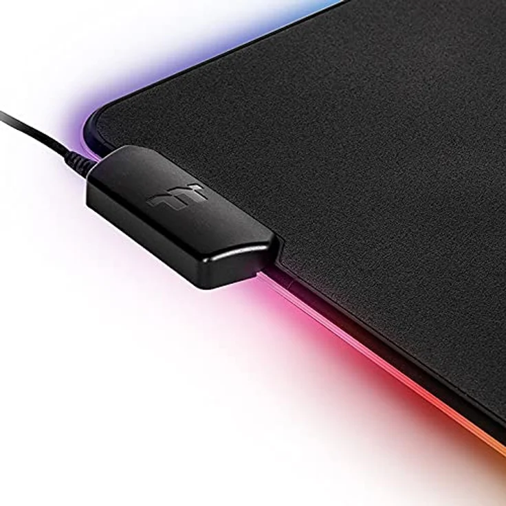 Thermaltake Level 20 RGB Gaming Mouse Pad – Bild 6