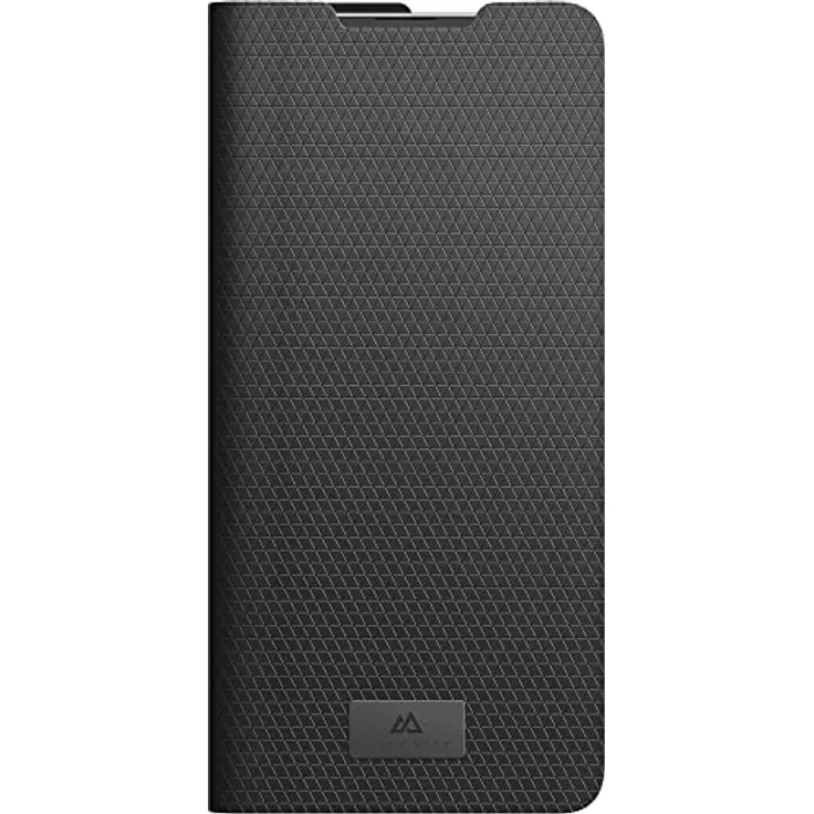 Black Rock - Booklet Hülle The Classic Passend für Samsung Galaxy S23 Ultra 5G I Handyhülle, Standfunktion, Magnet Verschluss, Cover (Schwarz)