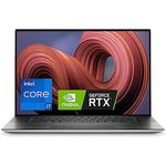 Dell XPS 17 9730 Laptop | 17 Zoll touch UHD+ Display | NVIDIA GeForce RTX 4050 | Intel Core i7-13700H der 13. Generation | 16 GB DDR5 | 1-TB-SSD | 6 Cell, 97 Wh, integiert | Farbe Platinum Silver