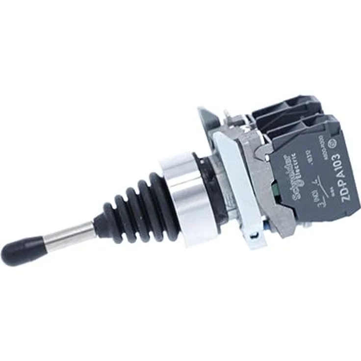 Schneider Electric Harmony XD4 Joystick, 2-Achsen Rastend, 1-poliger Schließer, 600V / 220 mA, IP 66, Hebelgriff – Bild 5