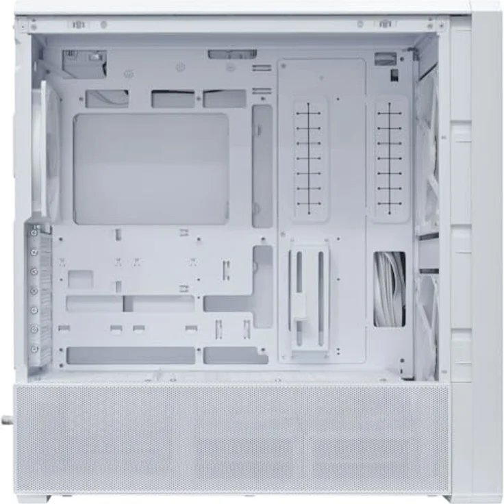 Lian Li Lancool 217 INF - Gehäuse - Miditower - Weiß – Bild 4