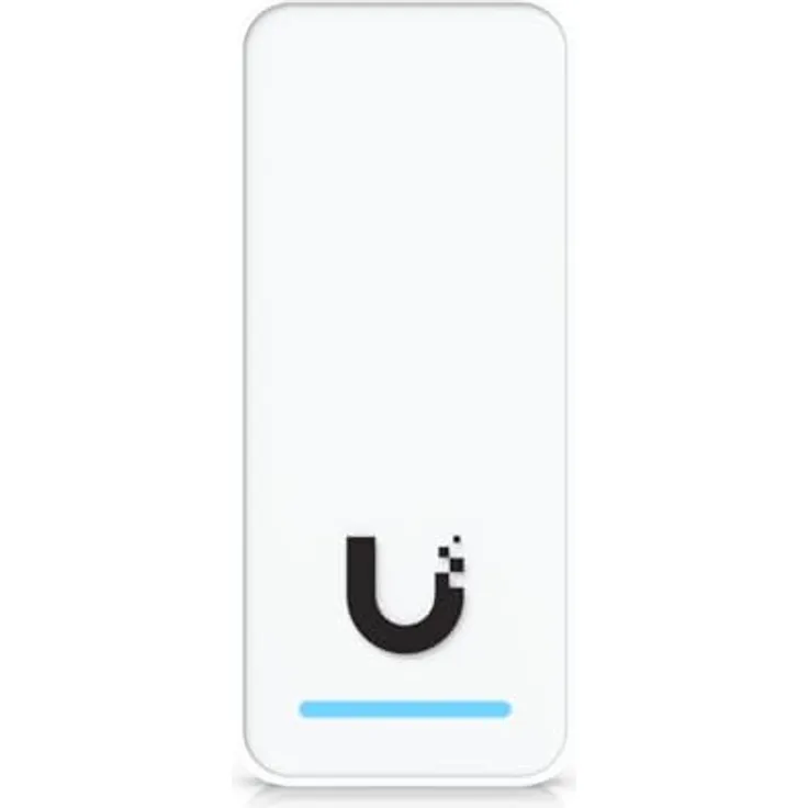 Ubiquiti Access UniFi Card Reader UA-G3-W, kompakter Zutrittsleser mit Bluetooth/NFC, IP55, weiß