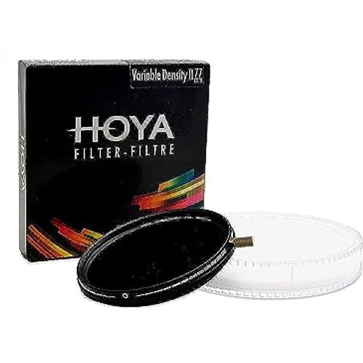 Hoya Variable Density Filter MkII ø82mm, YYN3082 – Bild 1