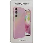 Samsung Galaxy A35 5G Dual SIM 8GB RAM 256GB Awesome Lilac EU