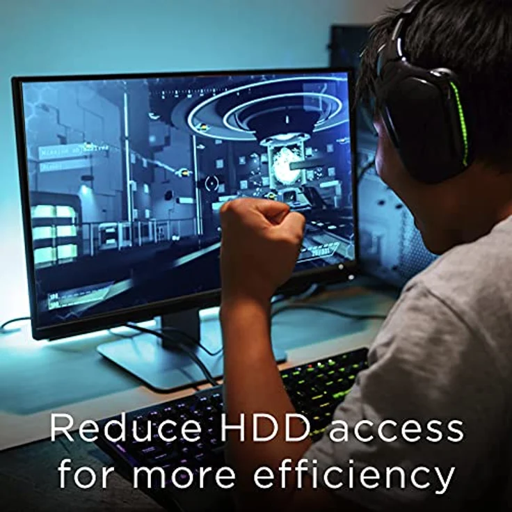 Integral 32GB DDR4 RAM 3200MHz DIMM, PC-Desktop-Arbeitsspeicher-Modul für schnelles Multitasking und Kompatibilität mit Windows 11 – Bild 5