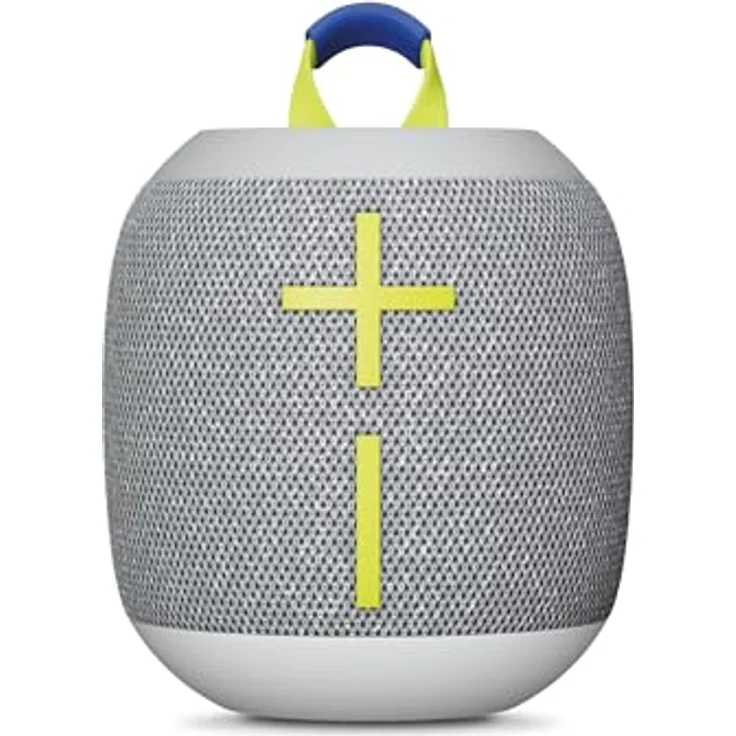 Ultimate Ears WONDERBOOM 4, Bluetooth-Lautsprecher mit 360º-Sound, 14 Stunden Akkulaufzeit, wasser- und staubdicht, DuoMode – Bild 2