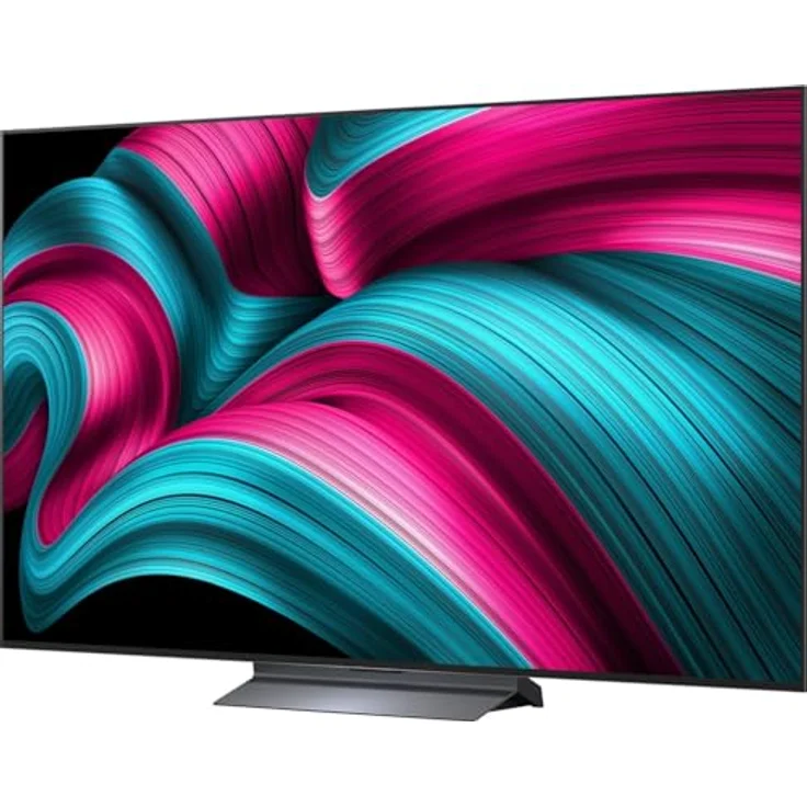 LG OLED77C57LA OLED evo TV (Flat, 77 Zoll / 195 cm, OLED 4K, SMART TV) – Bild 4