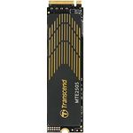 Transcend MTE250S M.2 2280 PCIe Gen4x4 NVMe 3D TLC 4 TB