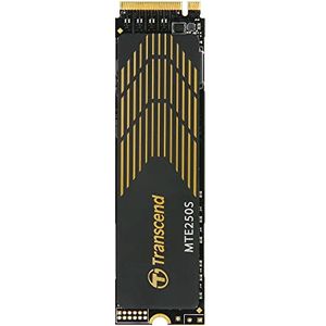 Bild für Transcend MTE250S M.2 2280 PCIe Gen4x4 NVMe 3D TLC 4 TB
