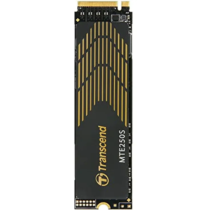 Transcend MTE250S M.2 2280 PCIe Gen4x4 NVMe 3D TLC 1 TB