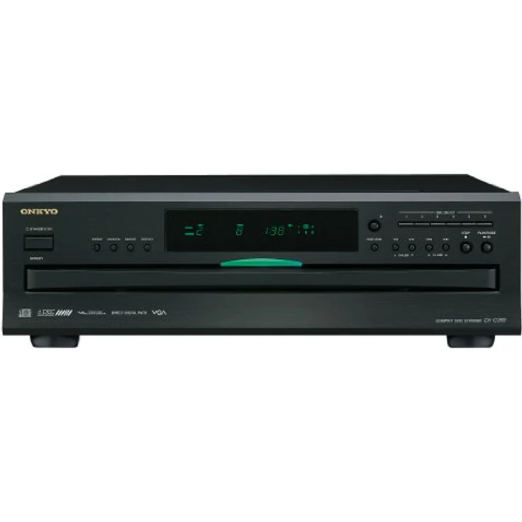Onkyo DX-C 390 – Bild 2