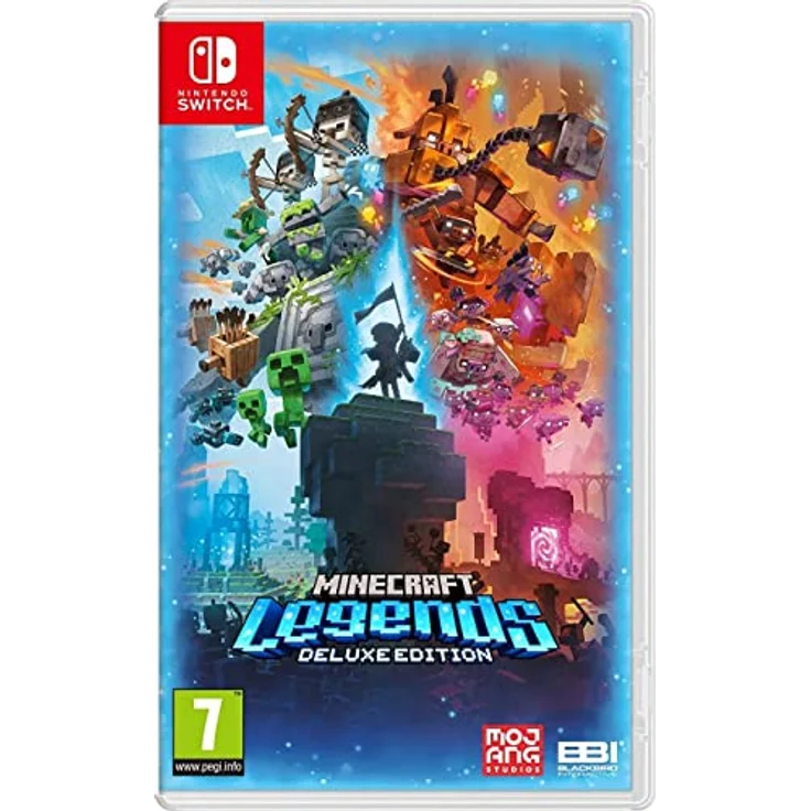 Minecraft Legends [Deluxe Edition] (Deutsch spielbar) – Bild 1