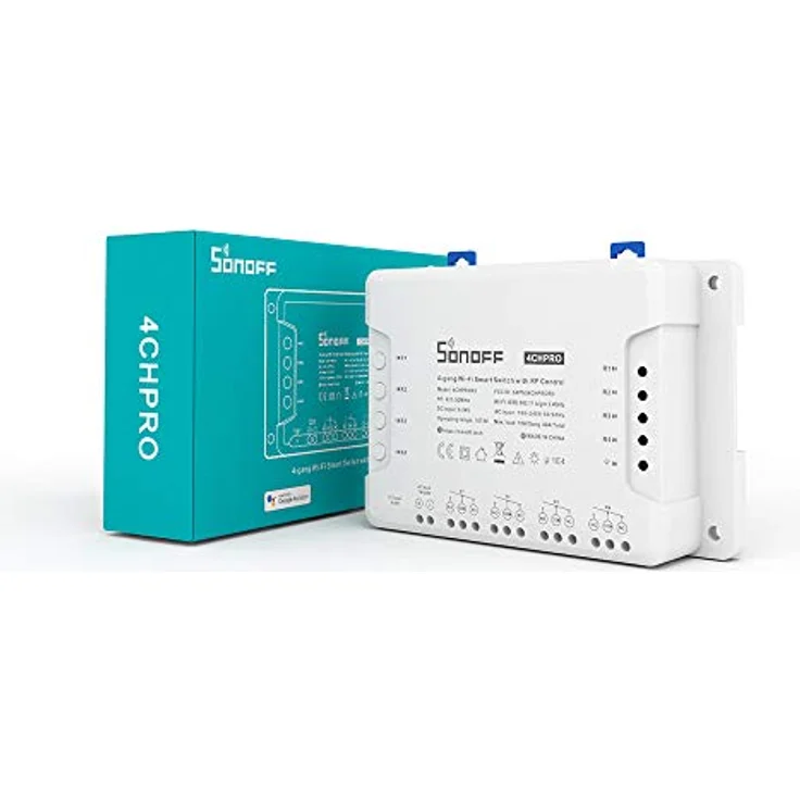 SONOFF Smart Switch 4CHPROR3 – Bild 2