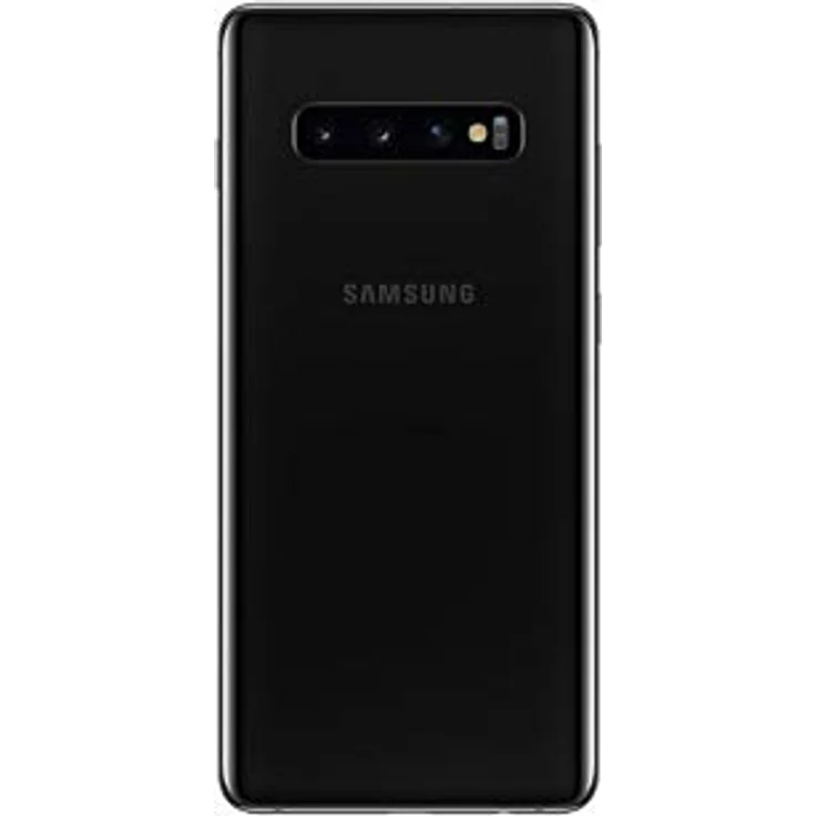 Samsung Galaxy S10+ Smartphone (16.3cm (6.4 Zoll) 128 GB interner Speicher, 8 GB RAM, prism Schwarz) - [Standard] Deutsche Version – Bild 3