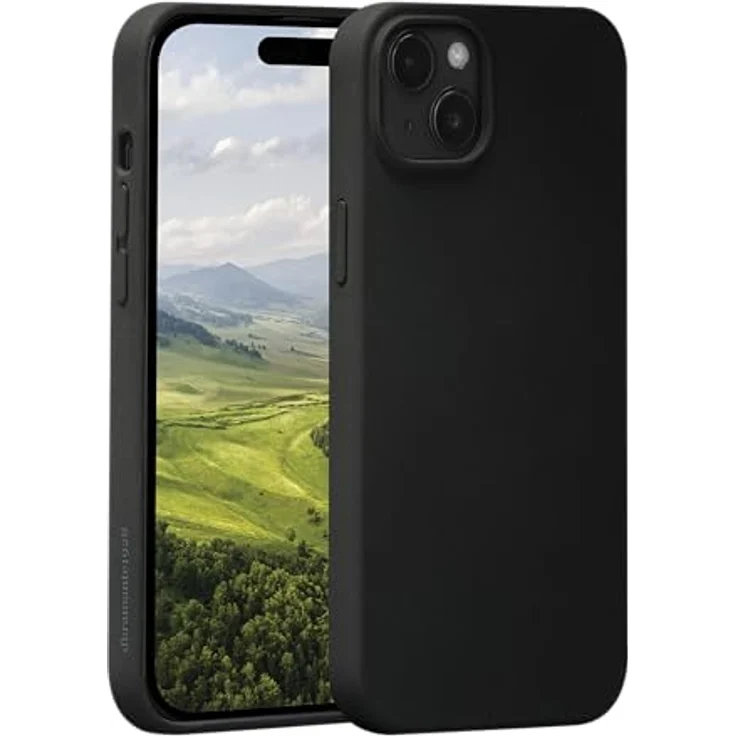 dbramante1928 Monaco MagSafe iPhone 15, Handyhülle aus recyceltem Kunststoff, Rundumschutz, MagSafe-kompatibel – Bild 2