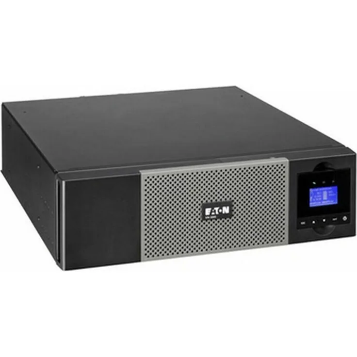 Eaton Unterbrechungsfreies Stromversorgungssystem Interaktiv USV Eaton 5PX1500IRTNG2 1500 W 1500 VA, mit intuitivem LCD-Display, Energieverbrauchsmessung und hoher Effizienz
