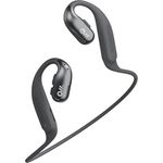 Oladance OWS Sports Open-Ear Headphone, 15 Hours Open Wearable Stereo Bluetooth Earphones IPX8 Waterproof for Running Cycling Workout Gym, Wireless Bluetooth 5.1 Compatible iPhone and Android Gray