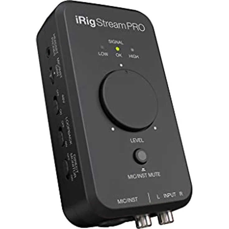 IK Multimedia iRig Stream Pro – Bild 2