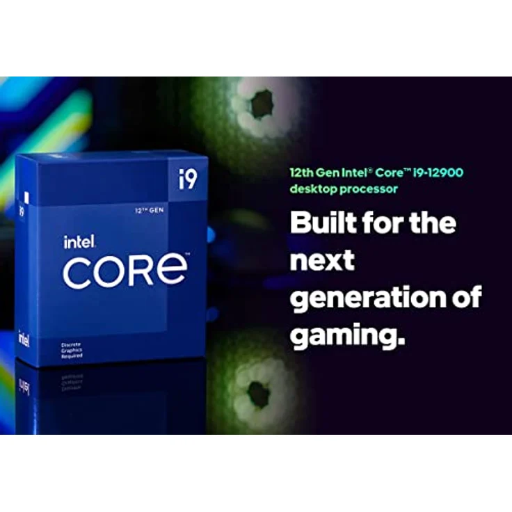 Intel Core i9-12900, 12. Generation Hexadeca-Core Prozessor mit 30 MB L3-Cache, 2,40 GHz, Einzelhandelsverpackung, integriertem Intel UHD Graphics 770 Controller – Bild 5