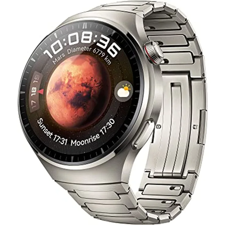HUAWEI Watch 4 Pro Elite Smartwatch 3,8c