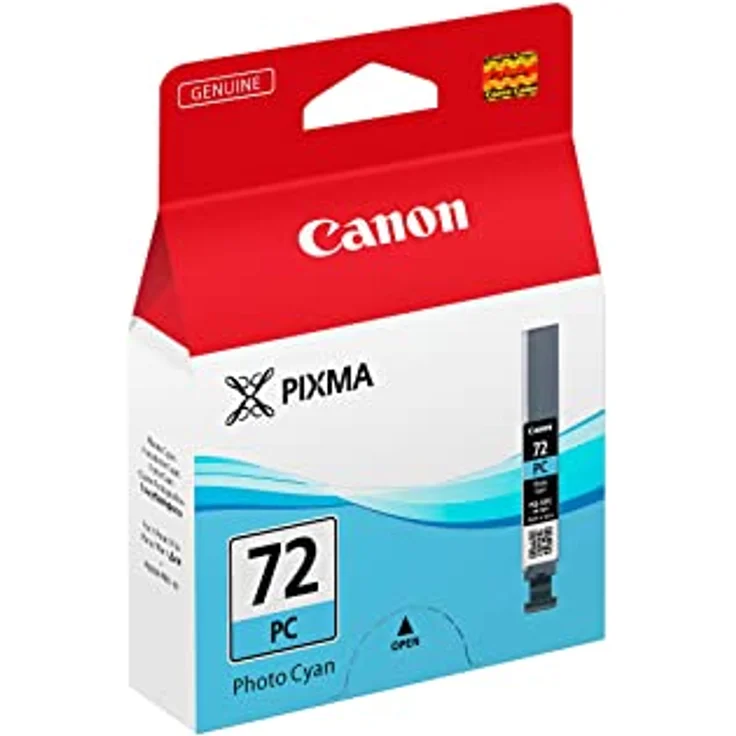 Canon PGI-72PC cyan photo (6407B001) – Bild 2