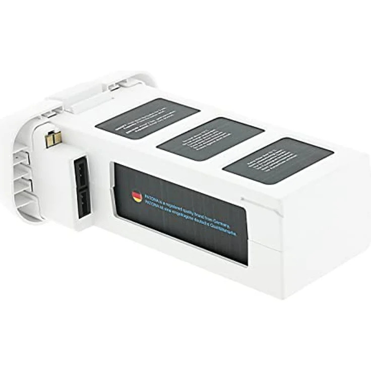 Patona Platinum Battery DJI P2, 5200 mAh Li-Polymer Akku für DJI Phantom 2 und Phantom 2 Vision, Weiss – Bild 3