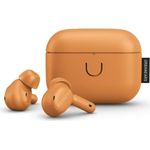 Urbanears Juno TWS Dirty Tangerine, True Wireless Kopfhörer mit aktiver Geräuschunterdrückung