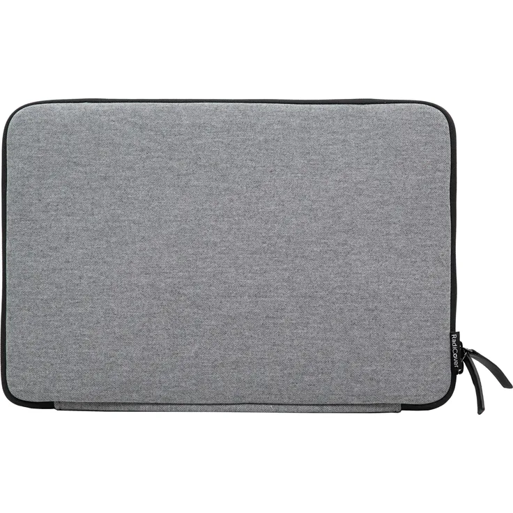 Radicover Computer Sleeve 15,6 - Grey (15.60"), Notebooktasche, Grau