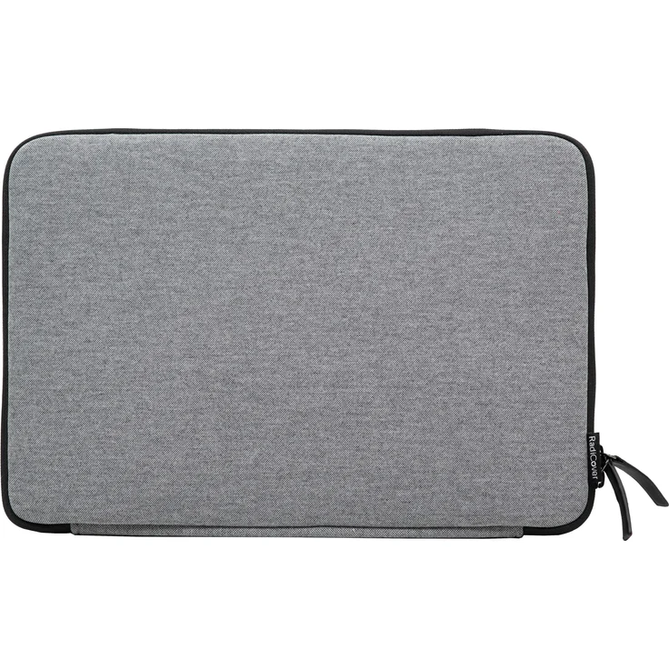 Radicover Computer Sleeve 15,6 - Grey (15.60"), Notebooktasche, Grau