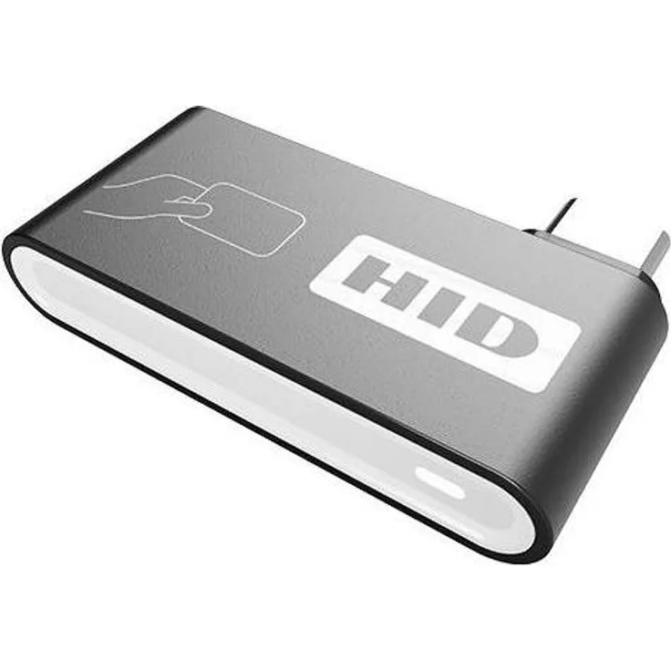 Omnikey HID SE Plug, Speicherkartenlesegerät mit USB-Anschluss