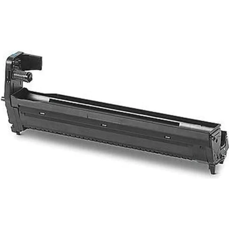 OKI 46857507 C824 OPC Toner, Cyan, 30.000 Seitenleistung, kompatibel mit C824, C834 und C844 – Bild 1