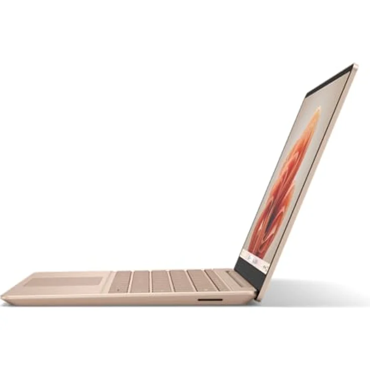 Microsoft Surface Laptop Go 3 | 12,45" Laptop | Intel Core i5 | 256GB SSD | 16GB RAM | Windows 11 Home | Sandstein | 2023 Modell – Bild 4