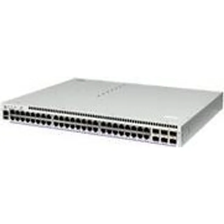 Alcatel LUCENT ENTERPRISE OS6560-48X4 GigE 48 RJ-45 10/100/1G BaseT 2 fixed SFP 1G 4 fixed SFP+ 1G/1, Netzwerk Switch