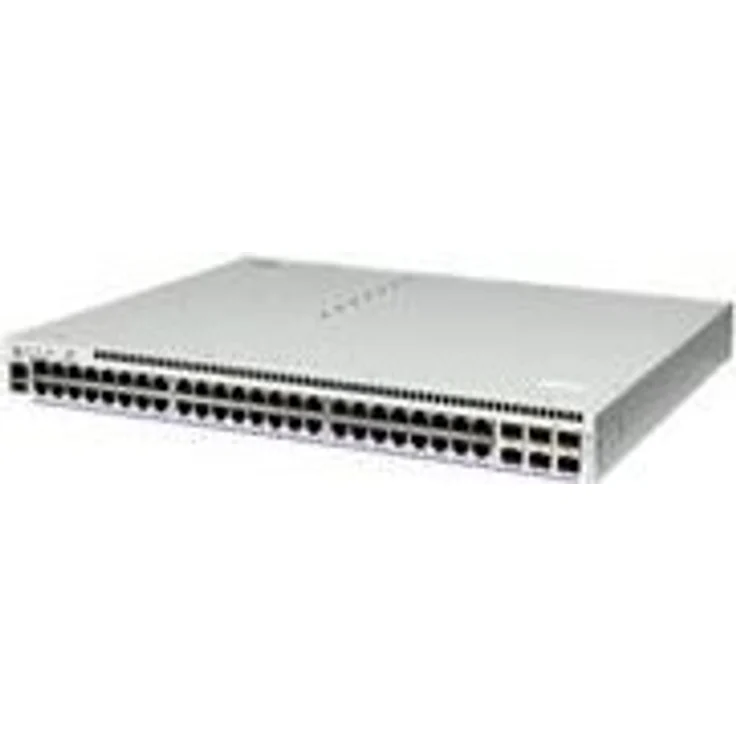 Alcatel LUCENT ENTERPRISE OS6560-48X4 GigE 48 RJ-45 10/100/1G BaseT 2 fixed SFP 1G 4 fixed SFP+ 1G/1, Netzwerk Switch