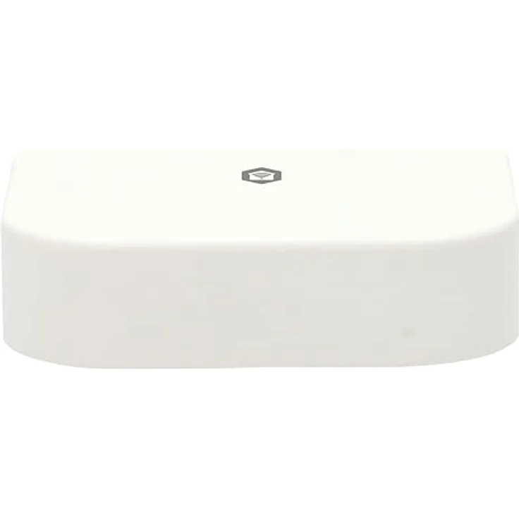 Nedis SmartLife Gateway, Bluetooth / Zigbee 3.0, Smart Home Hub für bis zu 50 Geräte, USB-Stromversorgung, Weiss – Bild 1