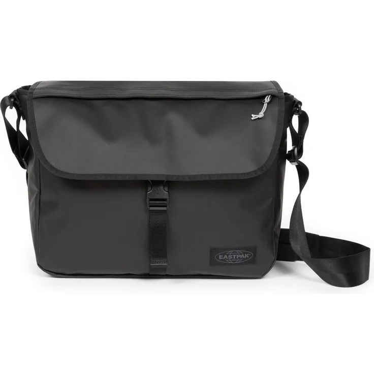 Eastpak Delegate +, Laptop-Tasche, gepolstertes Fach, mehrere Fächer, strapazierfähiges Material, schwarz