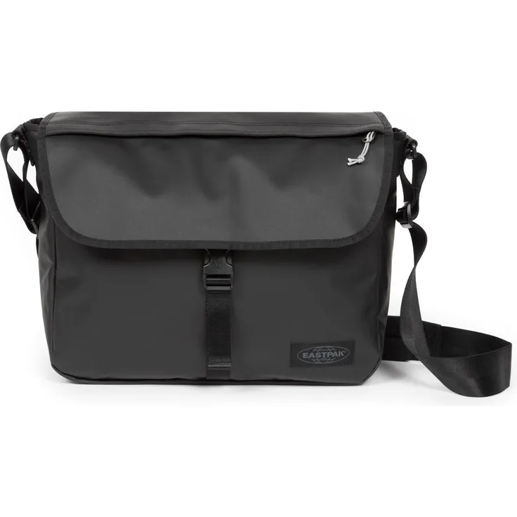 Eastpak Delegate +, Laptop-Tasche, gepolstertes Fach, mehrere Fächer, strapazierfähiges Material, schwarz