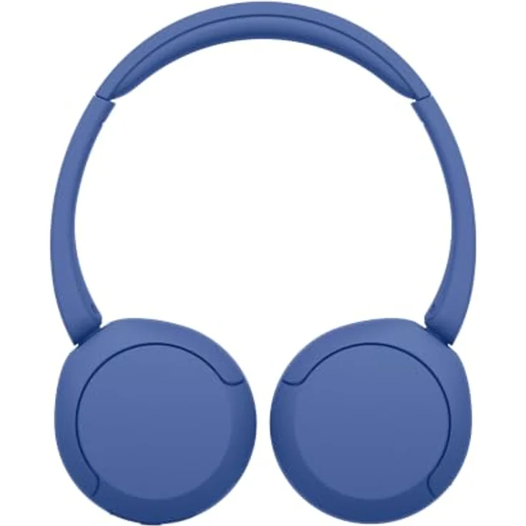 Sony WH-CH530, Over-Ear Kopfhörer mit hochwertigem Klang, blau – Bild 13