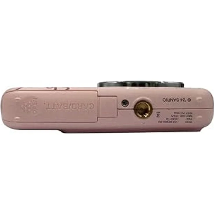 YASHICA DZ-100 Hello Kitty, Kompaktkamera mit 44 MP und praktischem Design – Bild 9