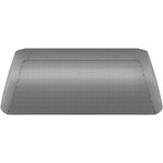 LG XBOOM Go DXG7, tragbarer Bluetooth-Lautsprecher (40 Watt, Google Assistant, Siri, Beleuchtung), Grau