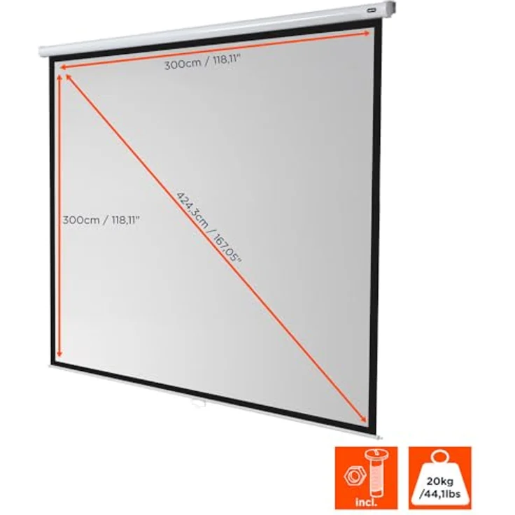 Celexon Rollo Economy 300x300  – Bild 3