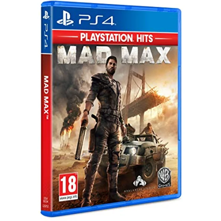 Mad Max PS4 [ – Bild 2