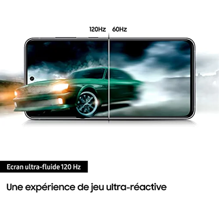 Samsung Galaxy S21 FE 5G 8GB/256GB Lavand – Bild 4