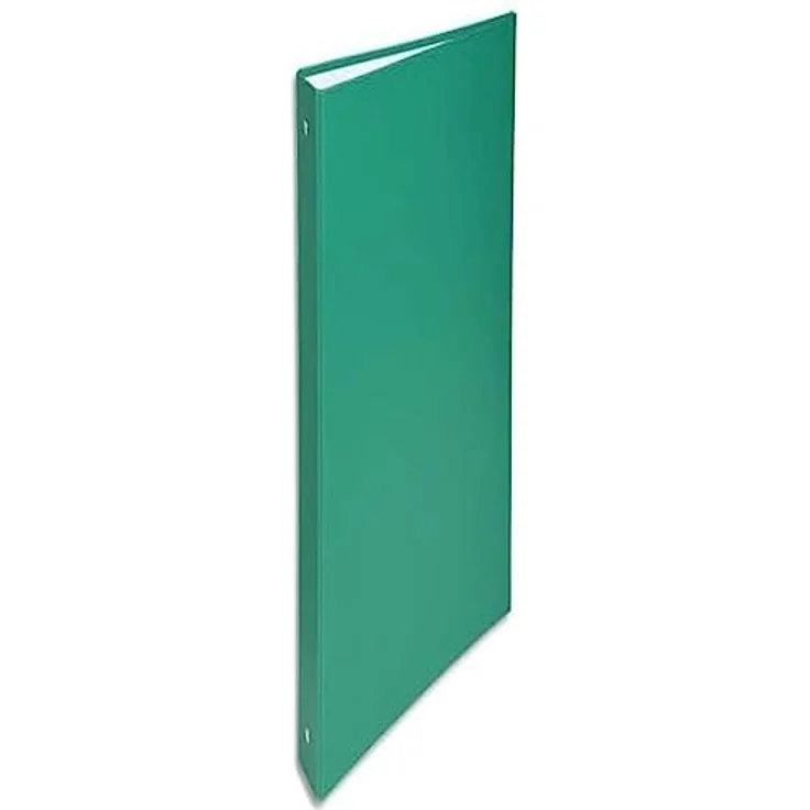 EXACOMPTA Präsentationsordner, Ringbücher aus PP, DIN A4, 4-Ringmechanik, 30 mm, grün – Bild 2